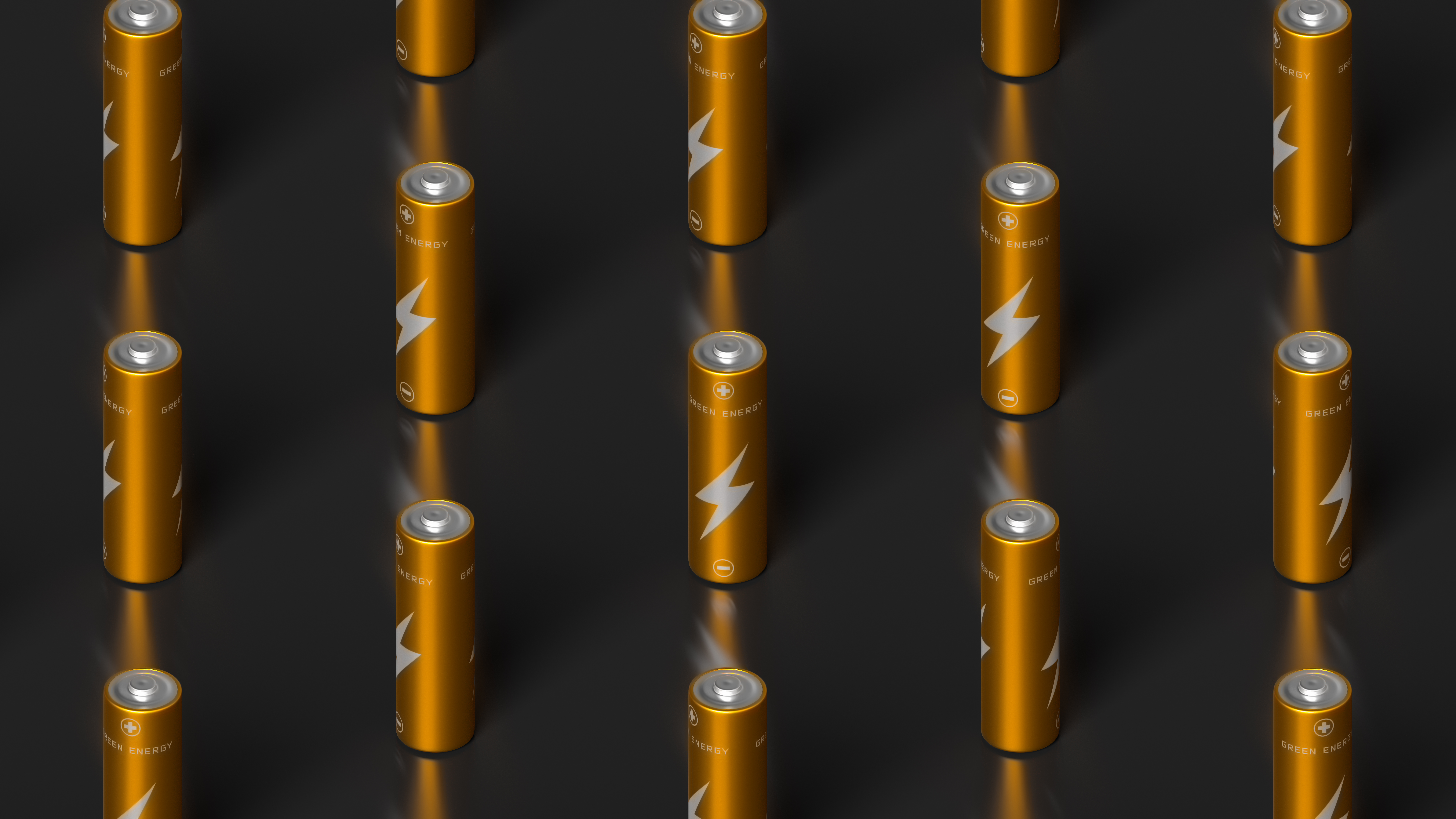 Powerful Batteries