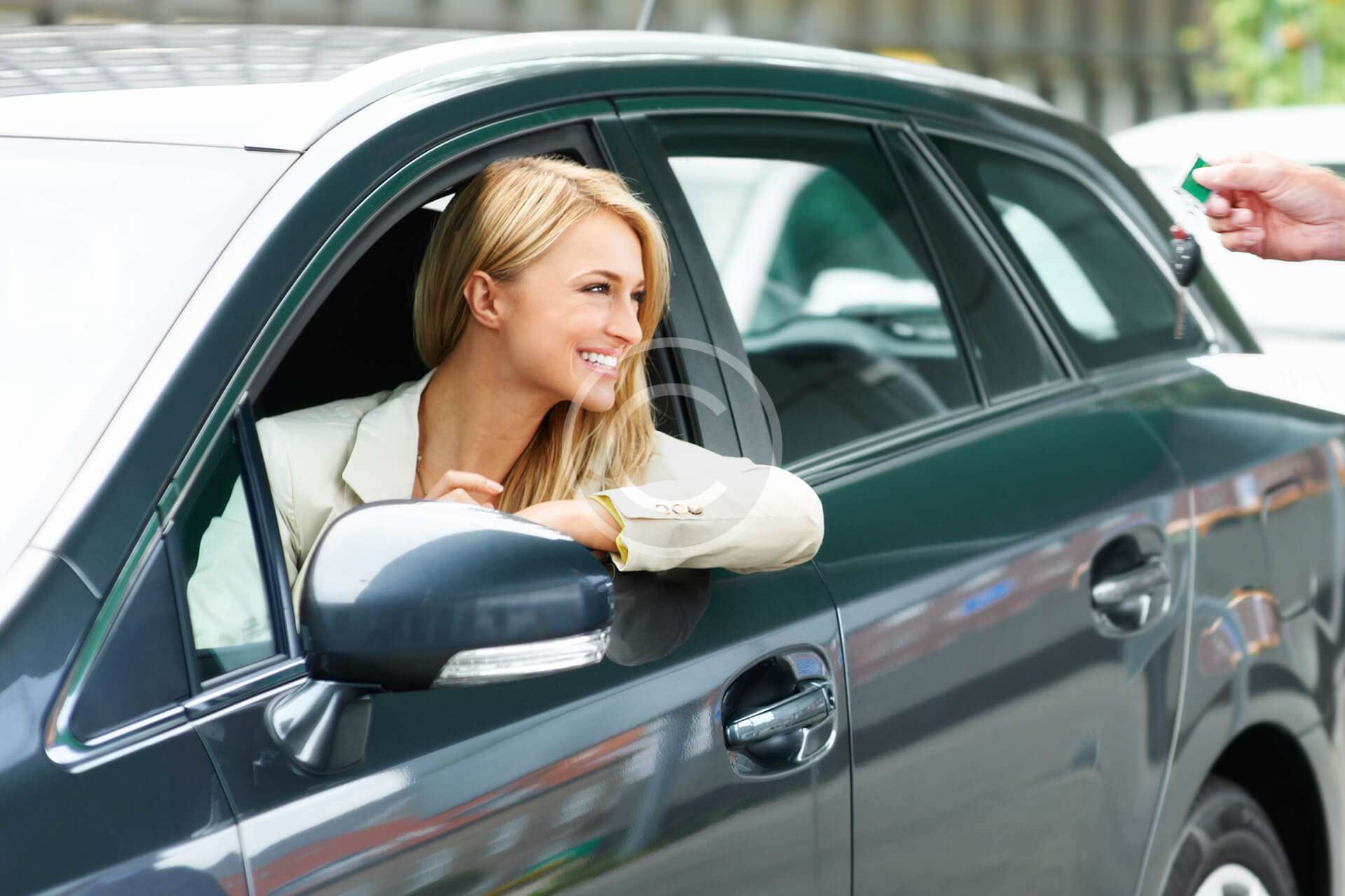 Complete Parking Guidance System Installation